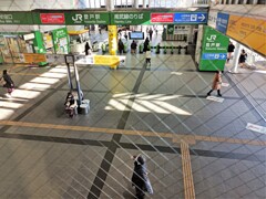 JR南武線・登戸駅