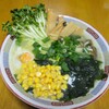 基本、塩ラーメン