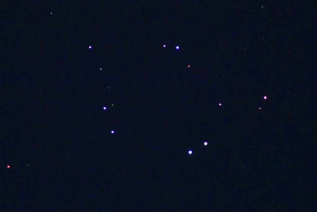 プレアデス星団