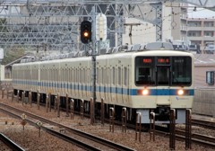複々線だった！