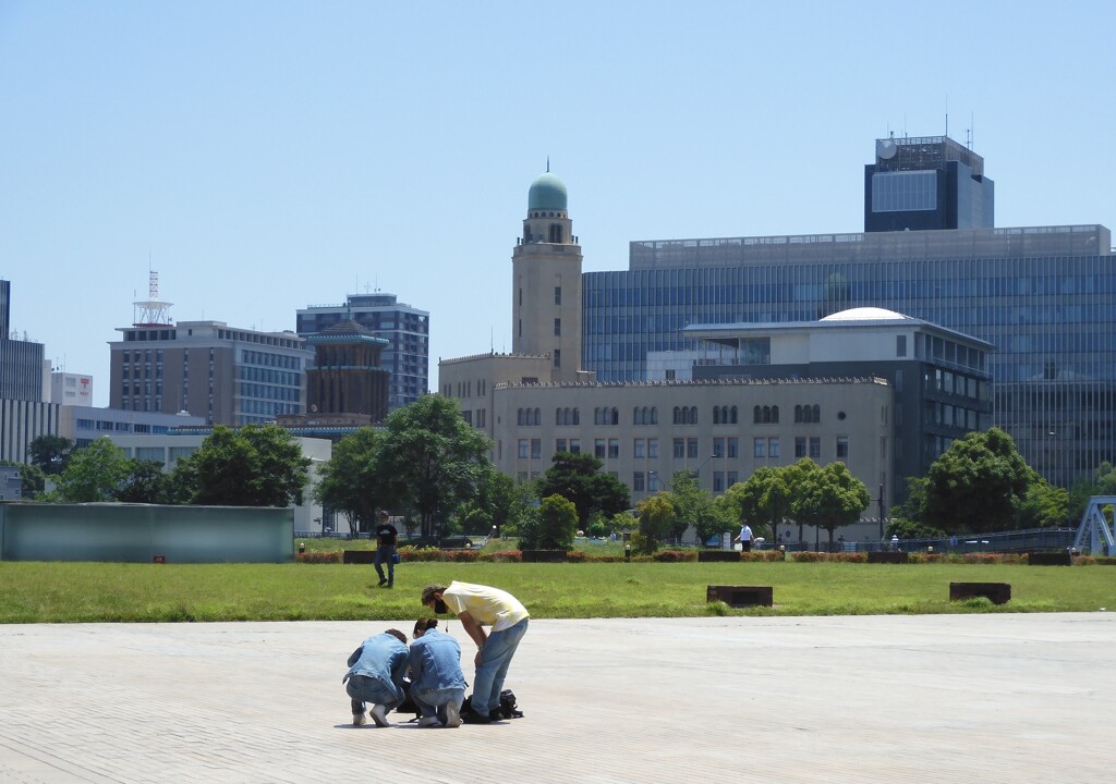 何で撮れないの？