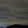 夜の雲海