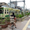 都電荒川線の三ノ輪橋駅