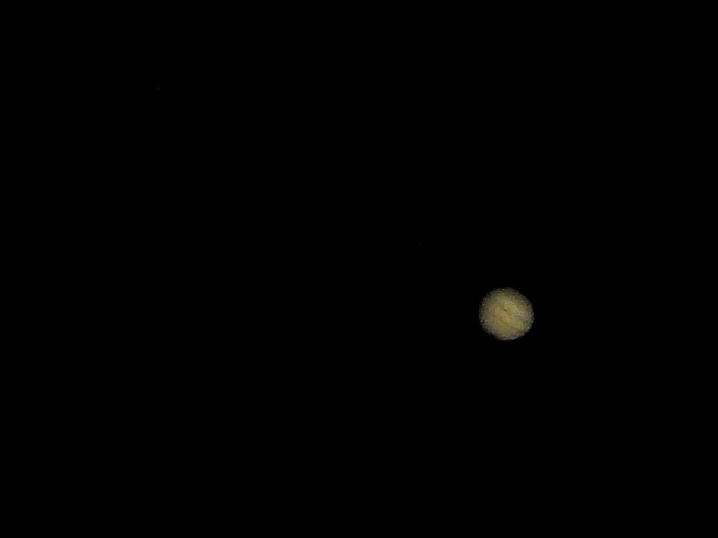 ついでに木星