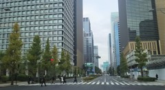 大手町メインストリート