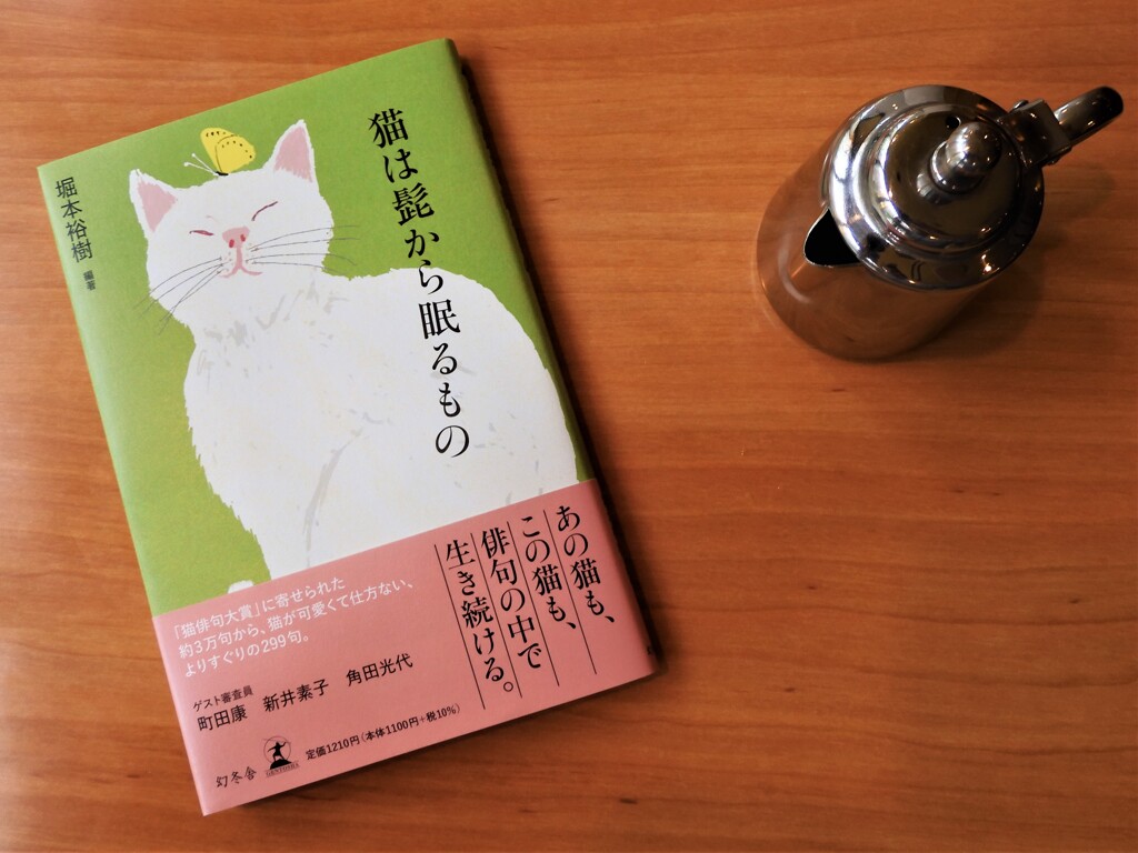 猫句会！