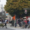 隅田公園のさくらまつりへGO！