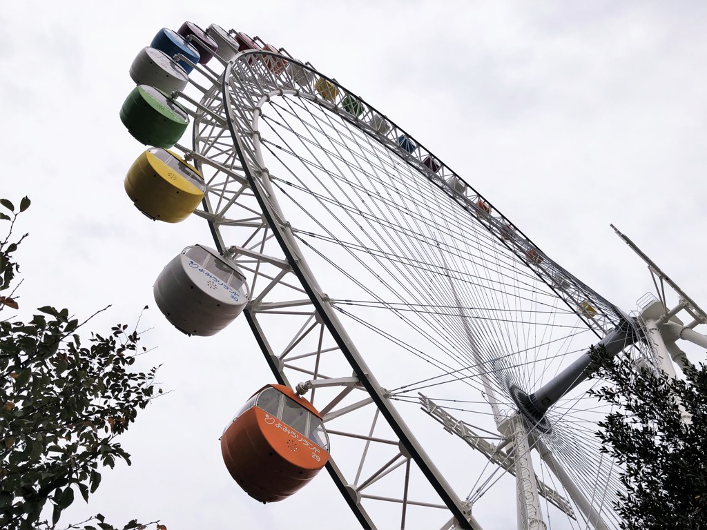 大観覧車