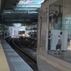 特急ロマンスカー通過