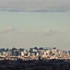眺望が利く日
