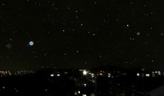 台風26号接近中