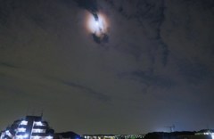 天使の降臨