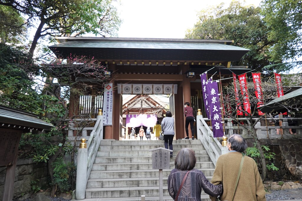 美しい神社