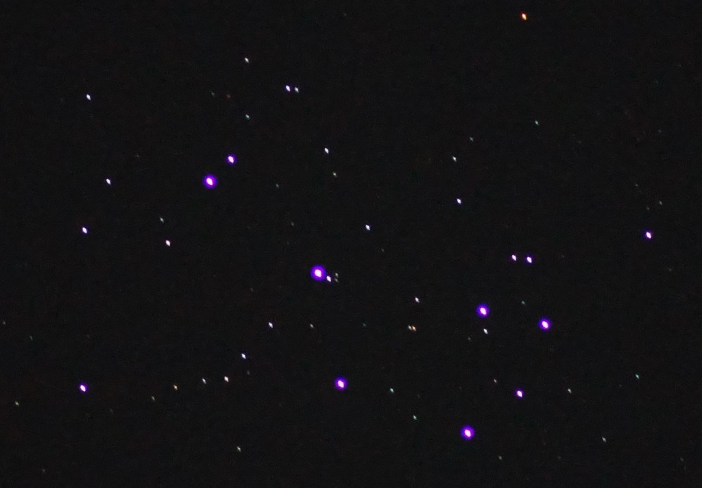 プレアデス星団