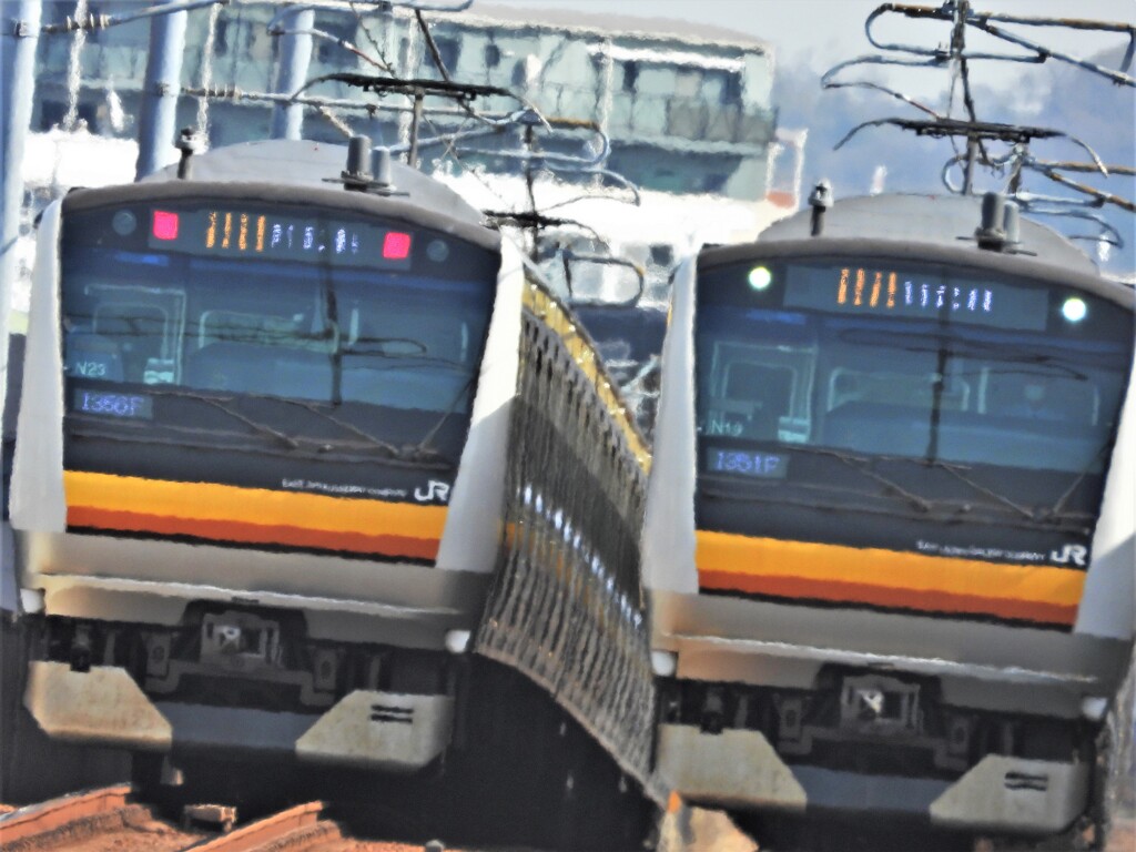 凄い重量感
