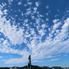 秋晴れ