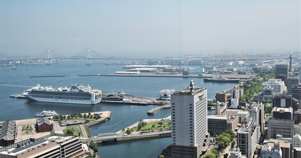 ザ・タワー横浜北仲