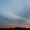 秋の夕暮れ
