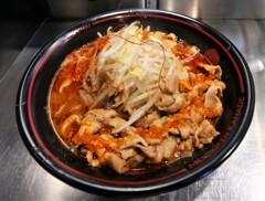 紅ラーメン