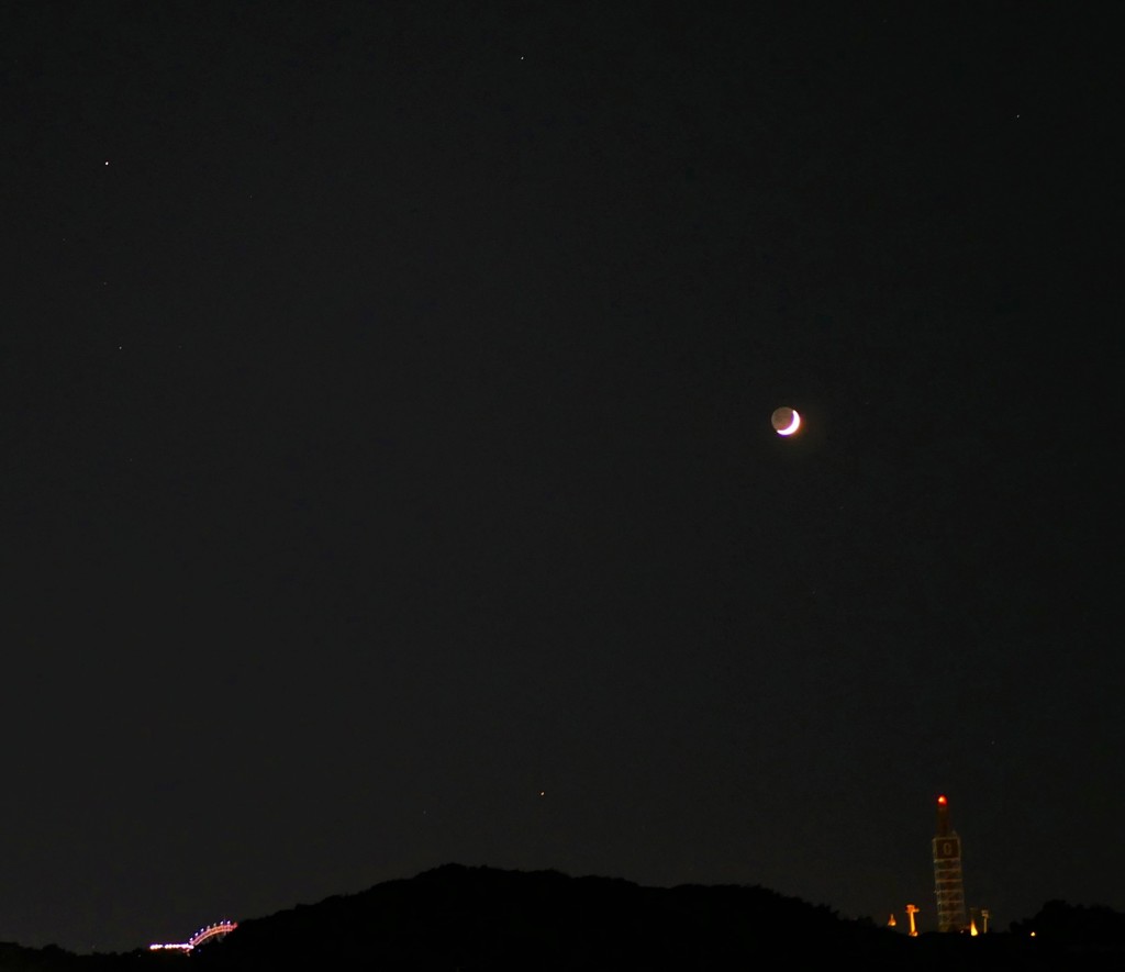 星も久しぶり (^^♪
