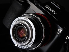 Agfa Solinar 50mm F2.8