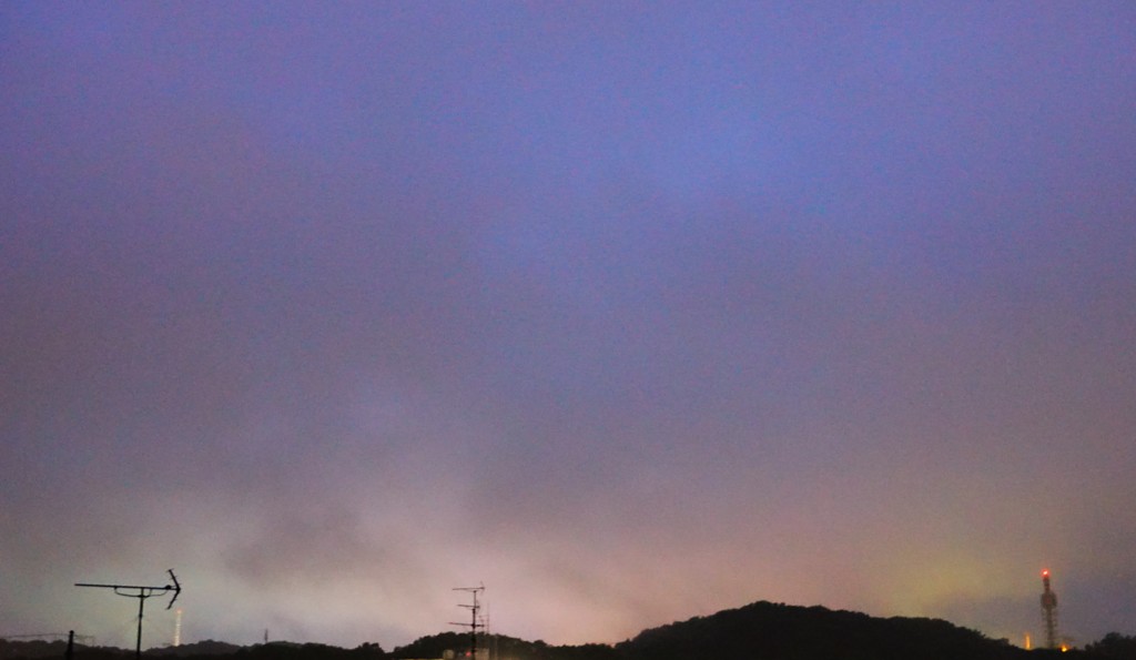 虹と雨のバラード