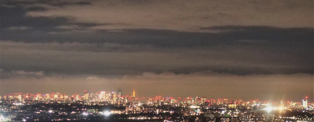東京夜景