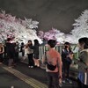 見物客で満員