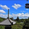 抜けの良い青空