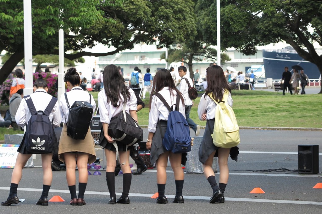 なんだかな～