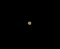 晴れのち木星