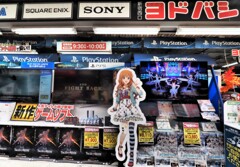 アキバ化しなかった新宿