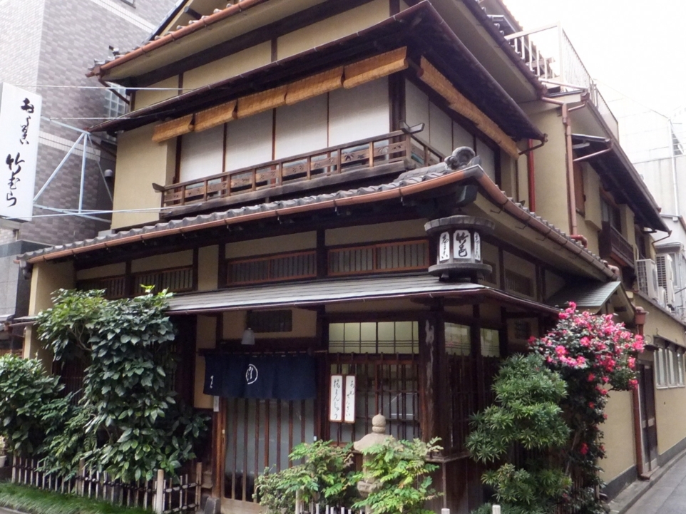 神田淡路町界隈の老舗 2