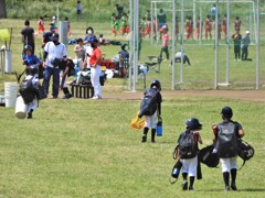 試合を終えて