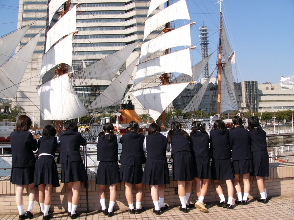 女子高生