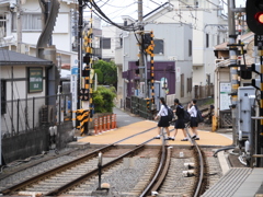 江の島JK