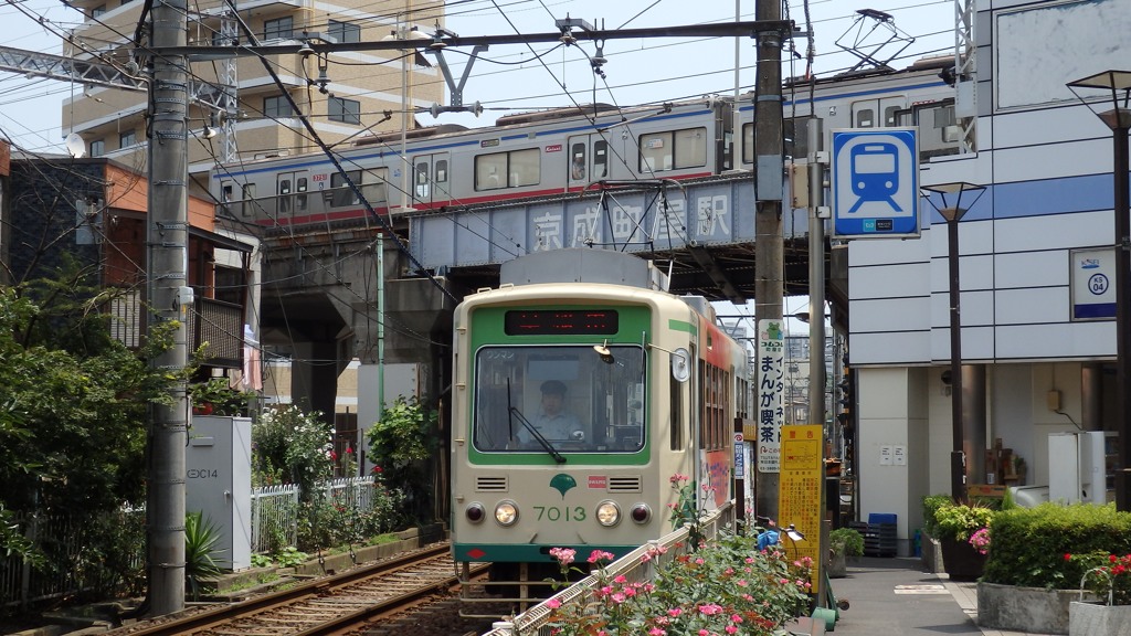 都電荒川線