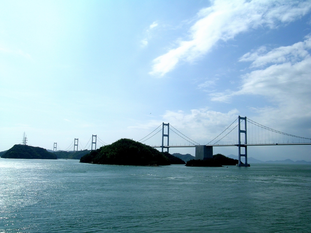 愛媛・しまなみ海道