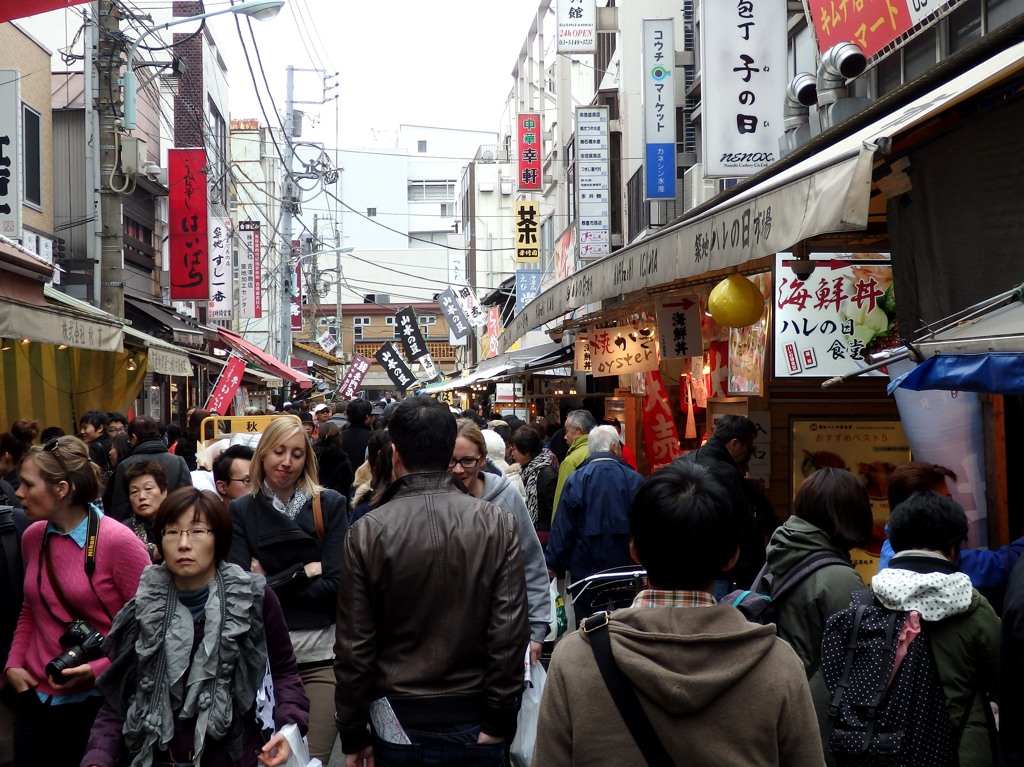 東京日和