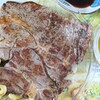 朝からポンドステーキ ヾ(≧▽≦)ﾉ