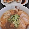 喜多方ラーメンでブランチ