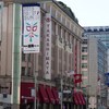 高島屋前－日本橋界隈