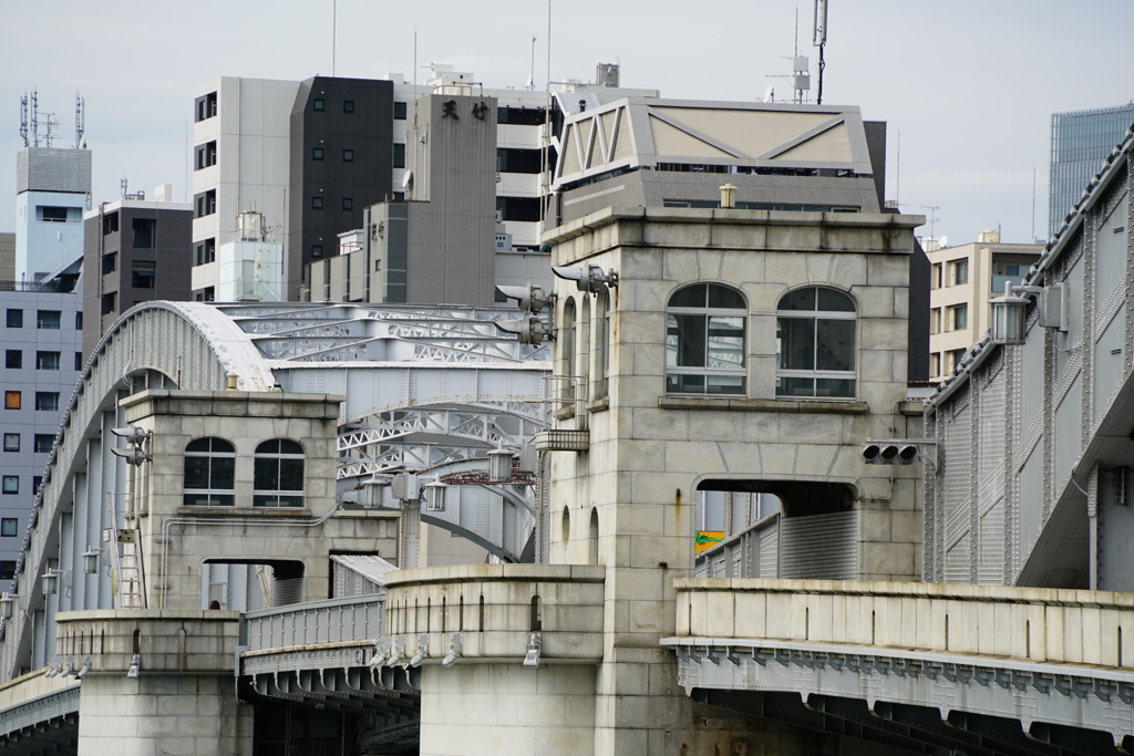 勝鬨橋