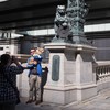 記念写真－日本橋界隈