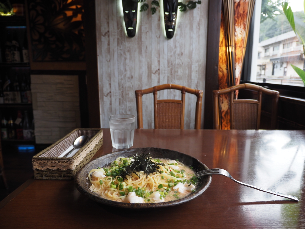 レストランバー『LAVENNA』