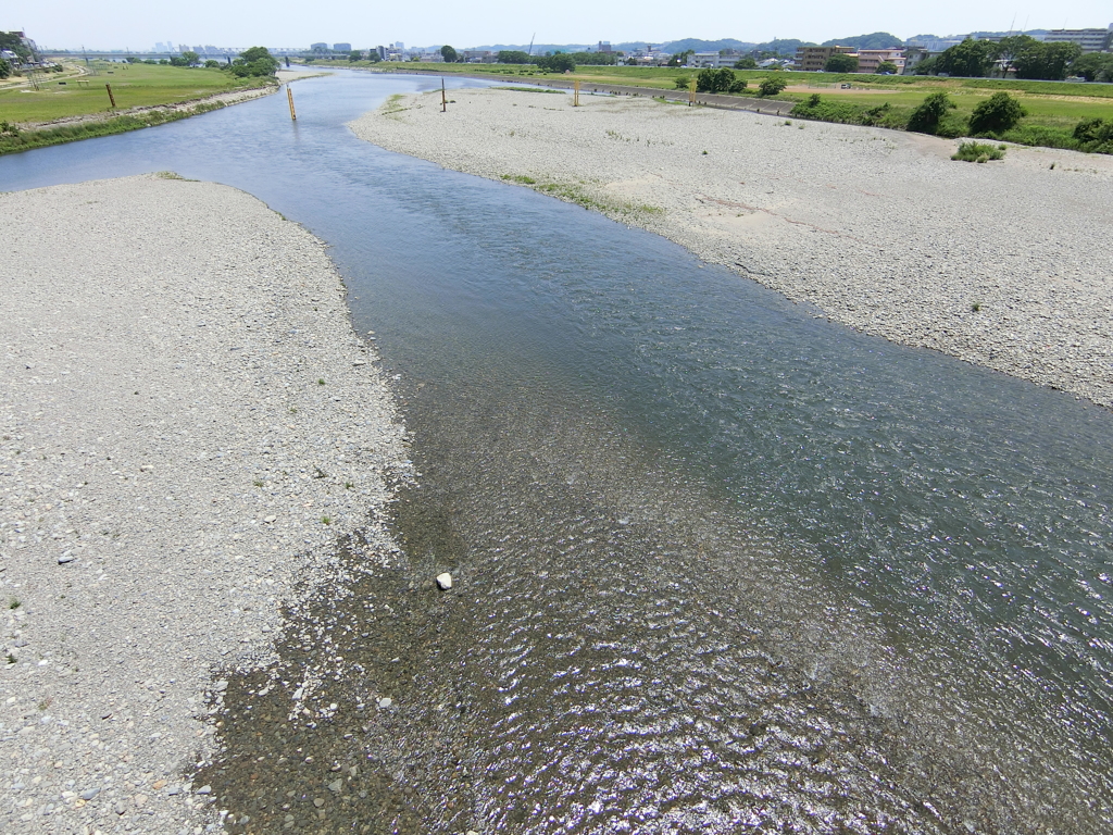 玉川の由来