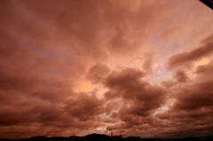 夕空のブレンド