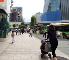 銀座のセレブママ