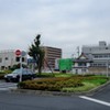矢野口駅前