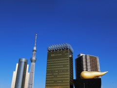 最高の青空
